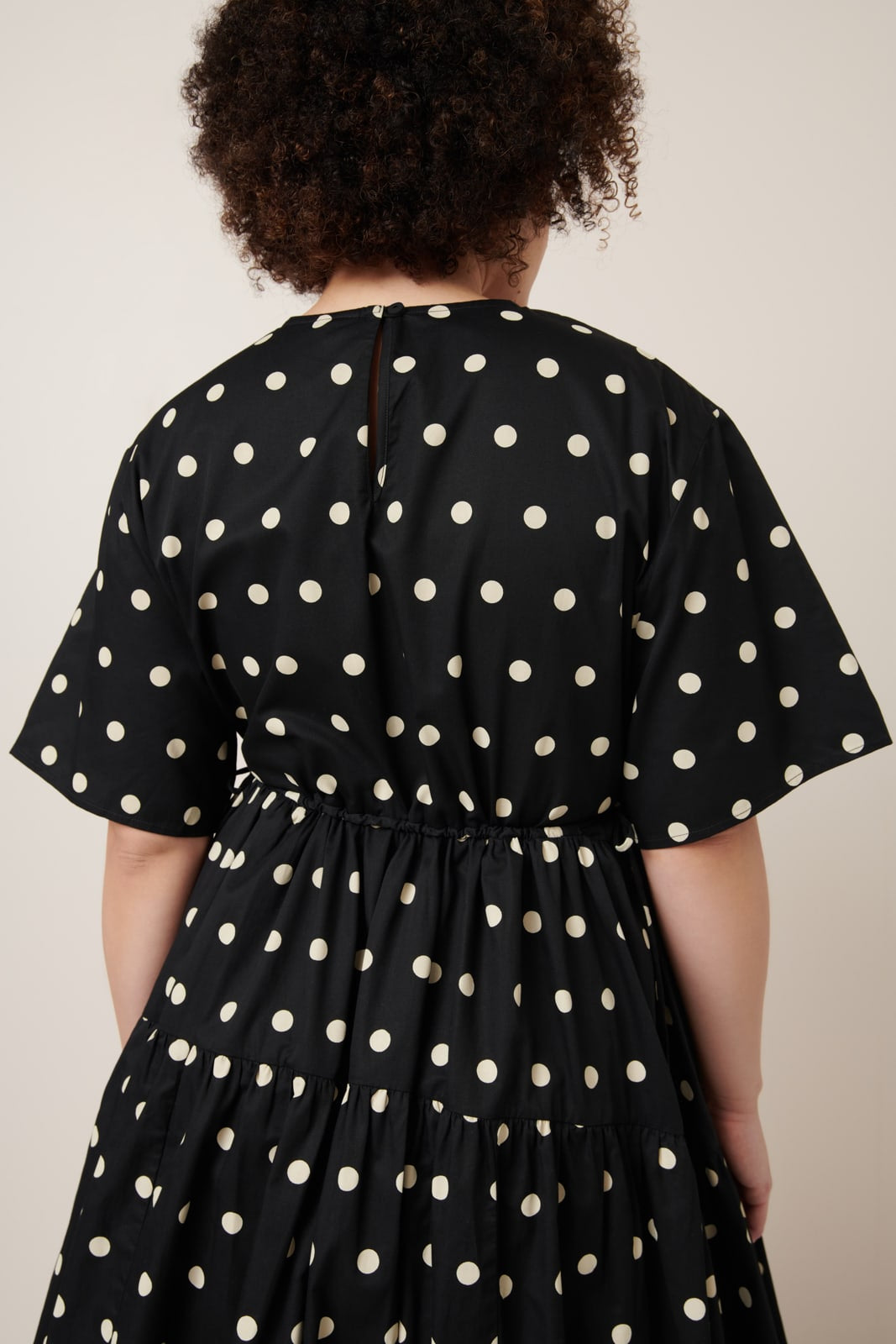 Kowtow Eclipse Dress Polka Dot