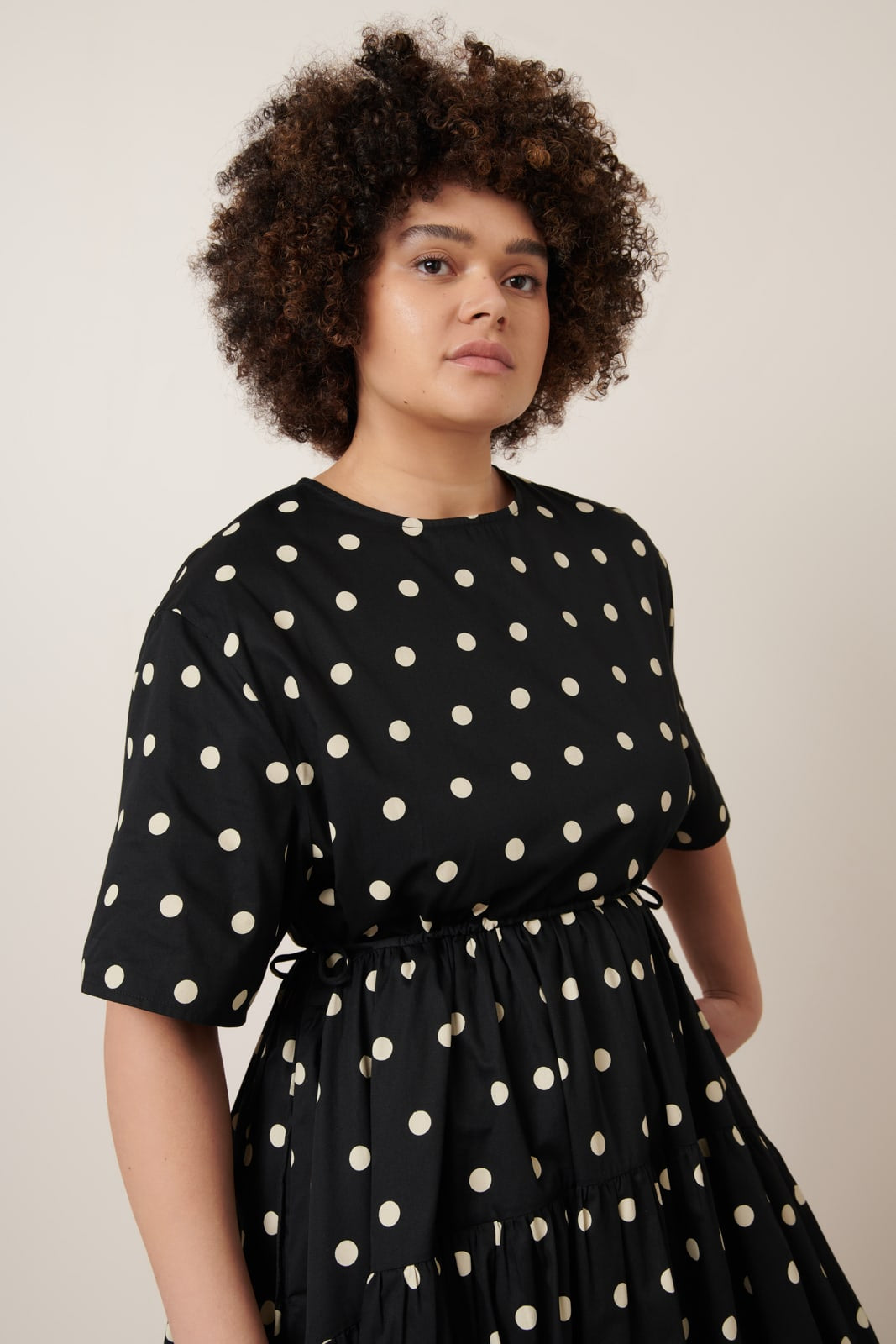 Kowtow Eclipse Dress Polka Dot