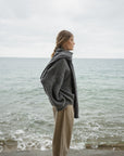 Sophie Store Effortless Twill Pants Oat