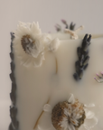 FuFu Bouquet Pillar Candle Dreamed a Dream