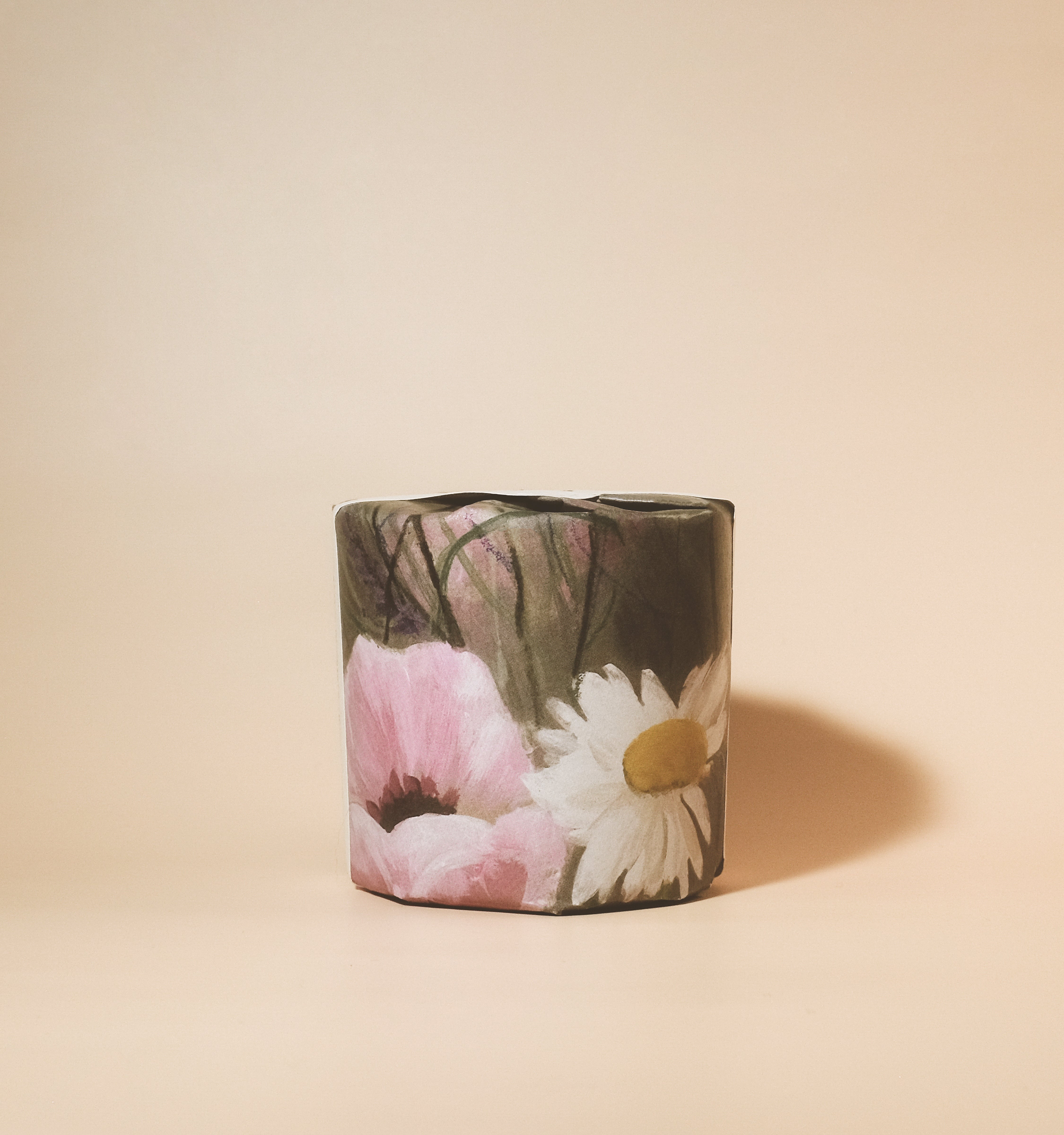 Fufu Petit Votive Candle Field of South