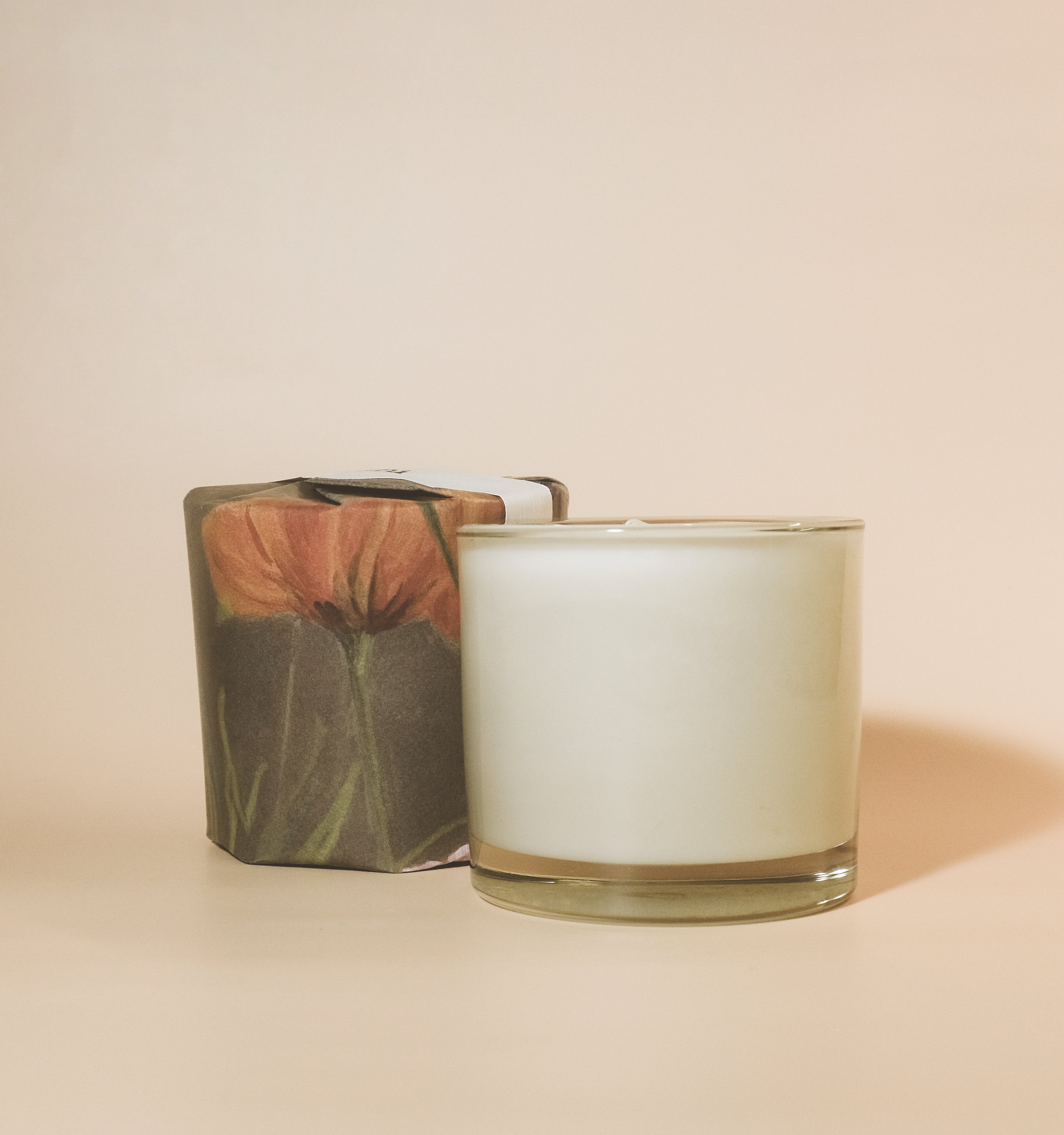 Fufu Petit Votive Candle Field of South