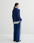 Kowtow Fisher Jumper Factory Blue
