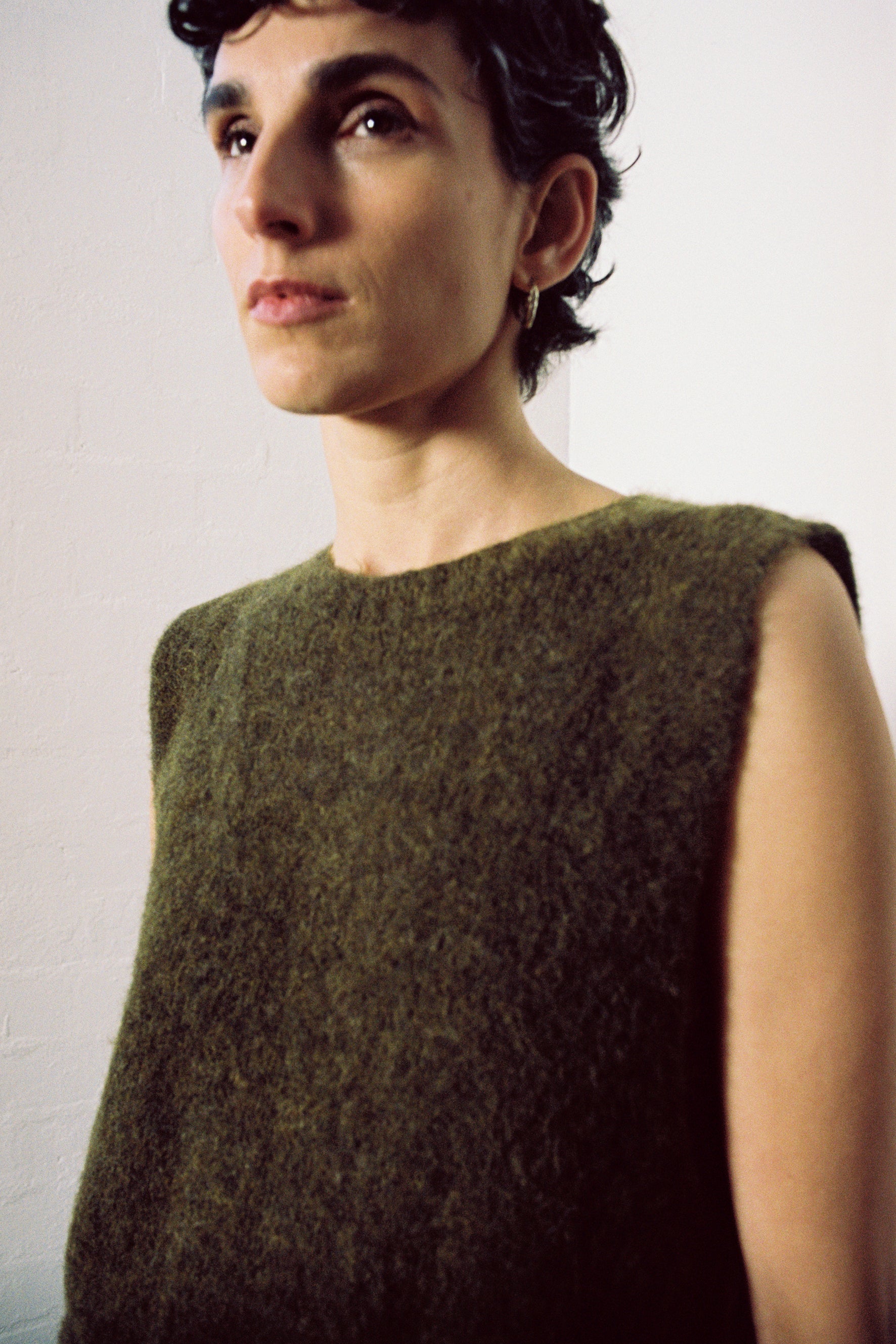 Francie Picnic Vest