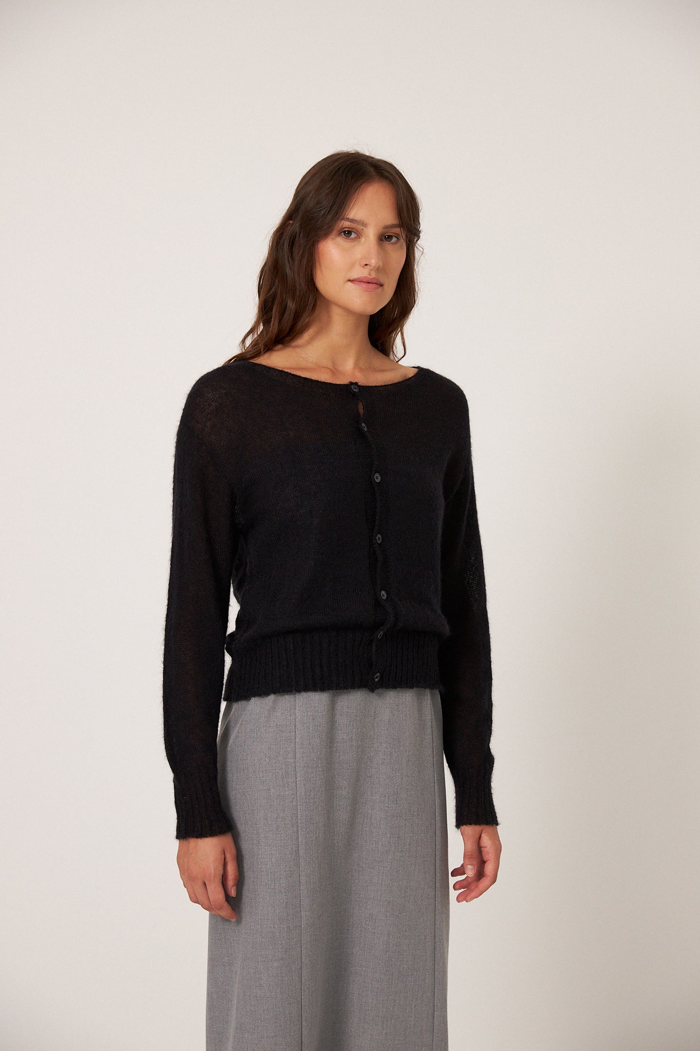 Francie Fleur Cardigan