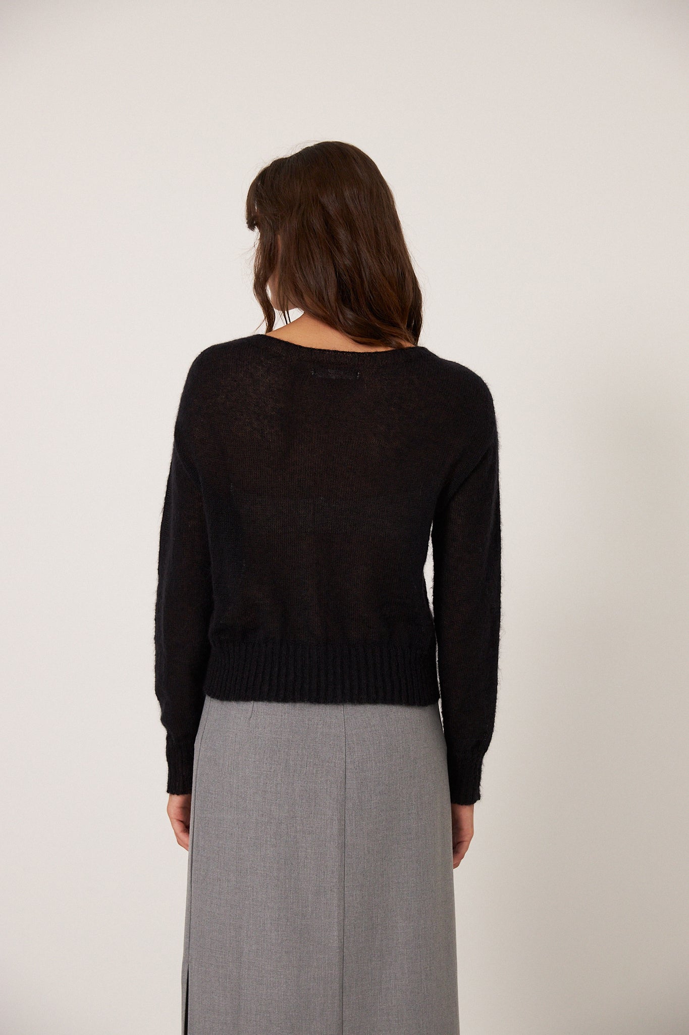 Francie Fleur Cardigan