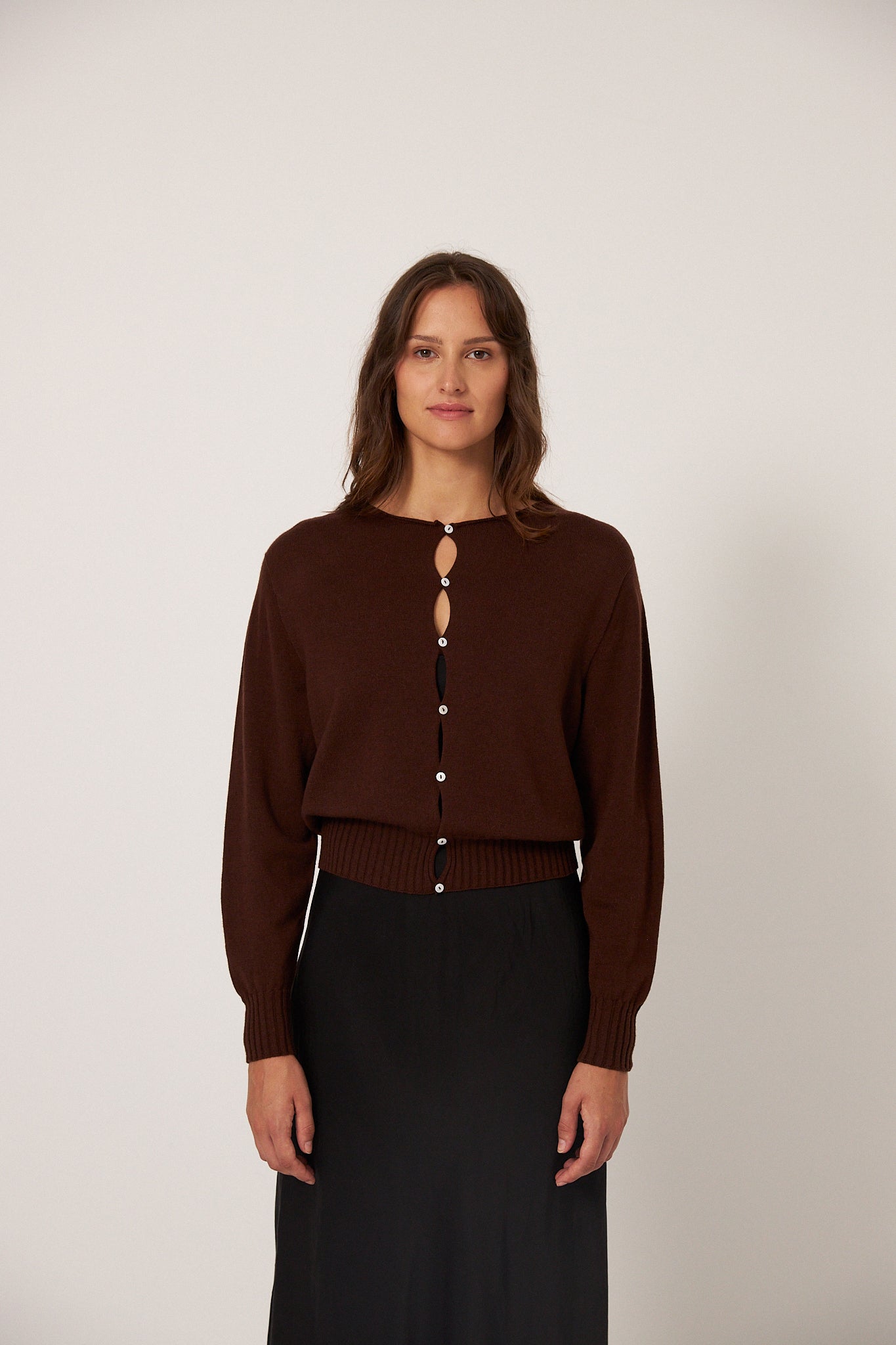 Francie Anni Cardigan