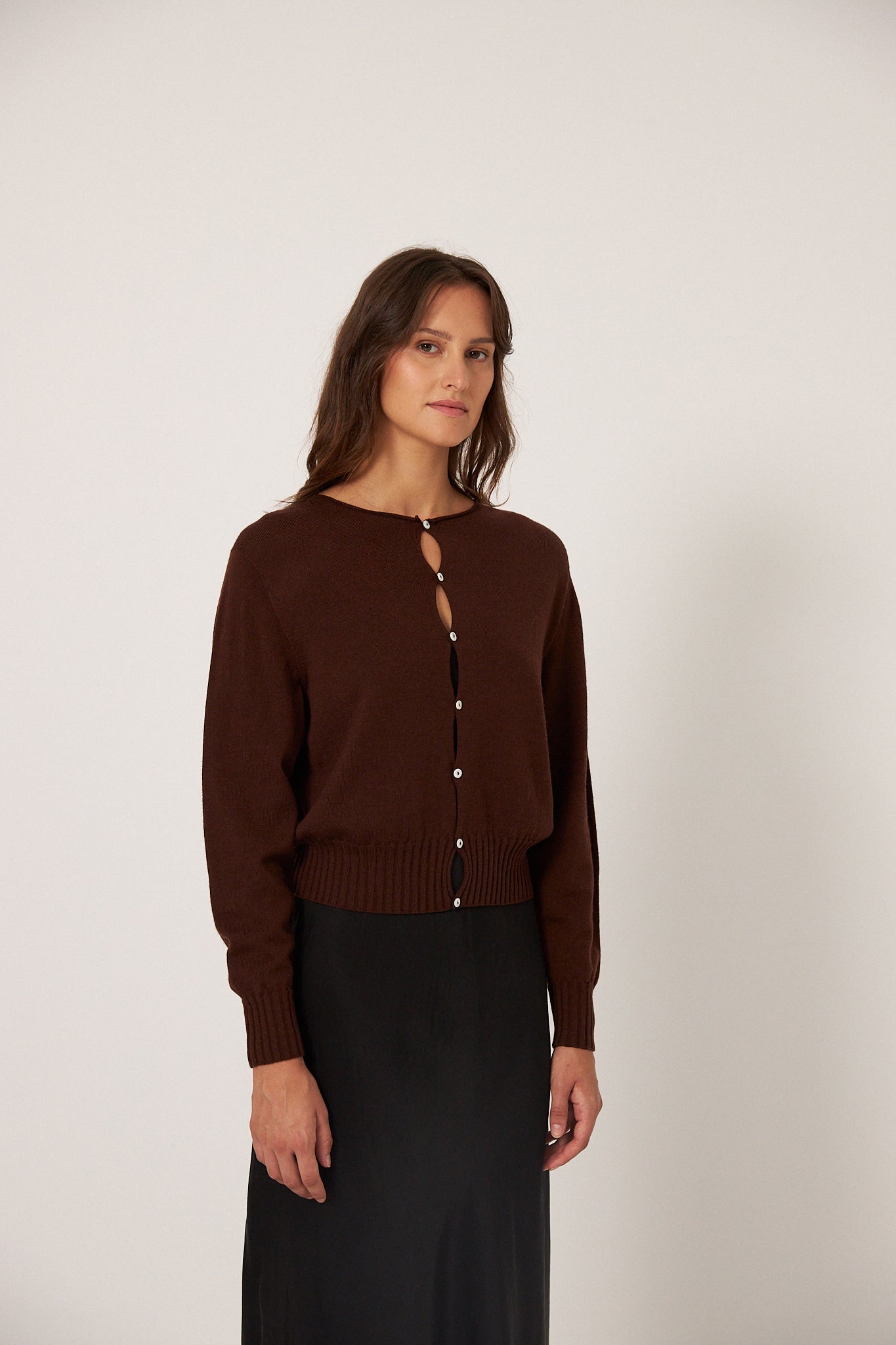 Francie Anni Cardigan