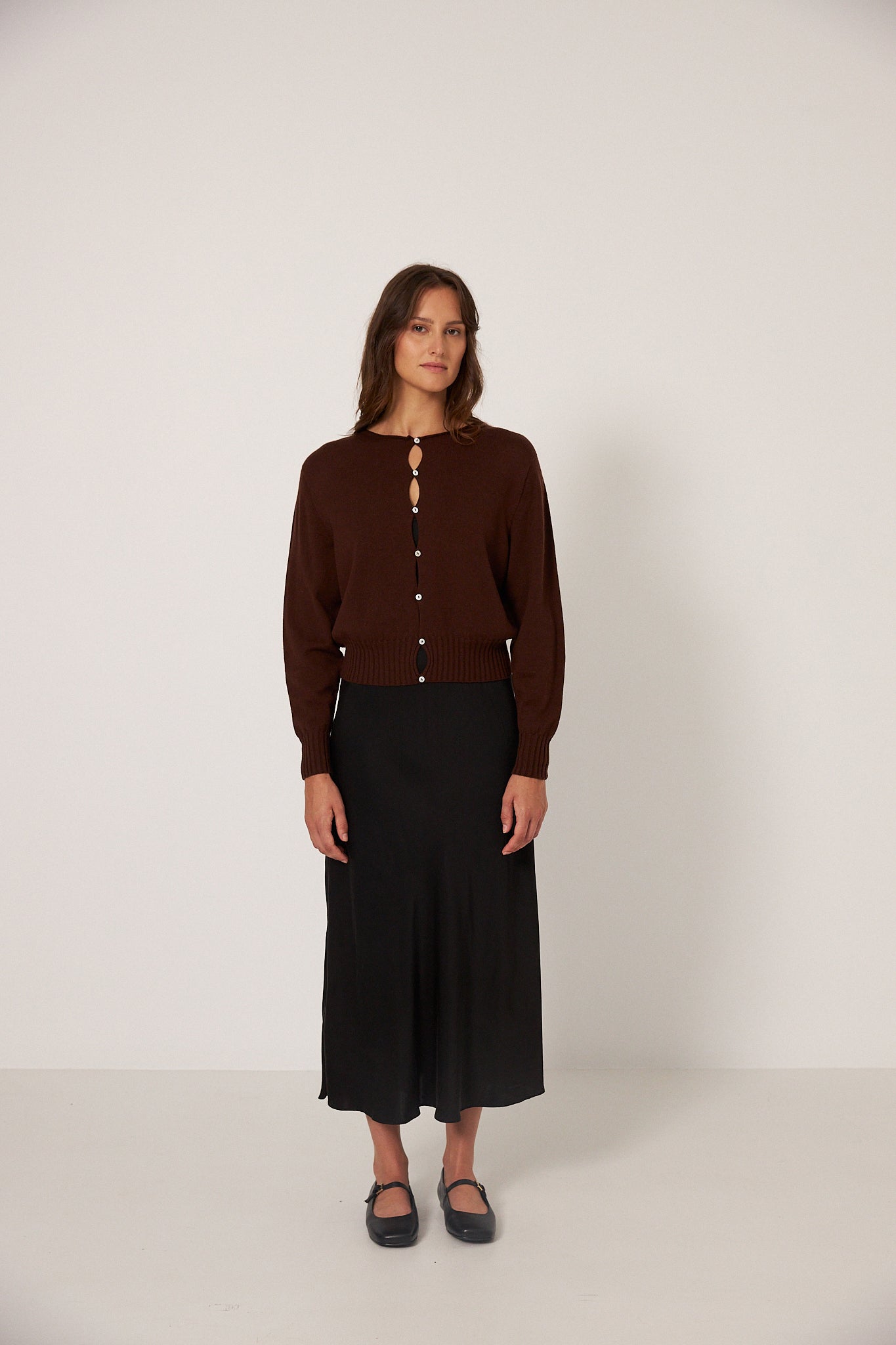 Francie Anni Cardigan