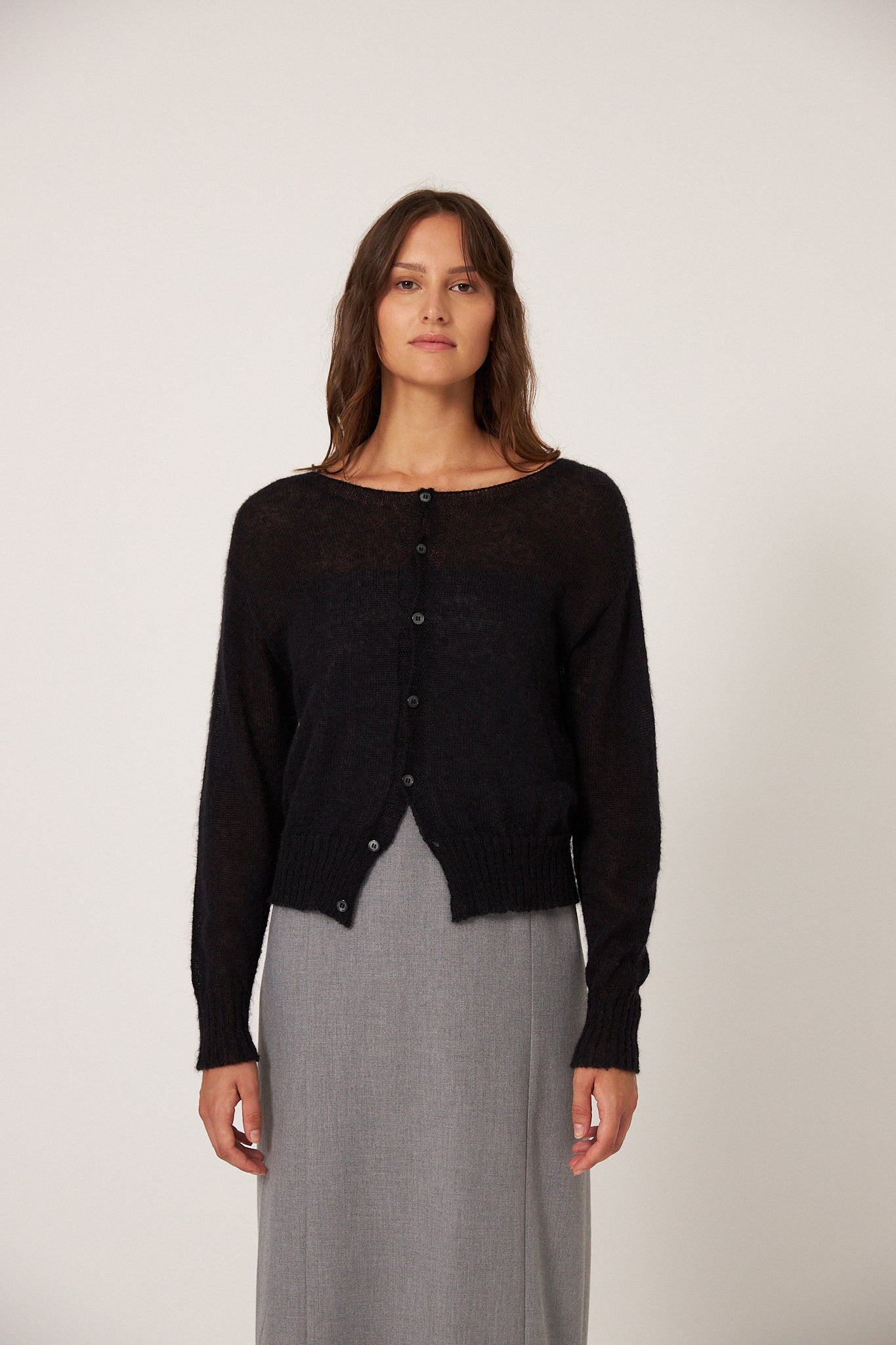 Francie Fleur Cardigan