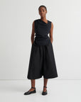 Kowtow Genre Top Black