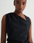 Kowtow Genre Top Black