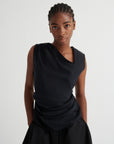 Kowtow Genre Top Black