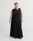 Kowtow Genre Top Black