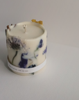 FuFu Bouquet Pillar Candle Giverny