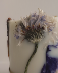 FuFu Bouquet Pillar Candle Giverny