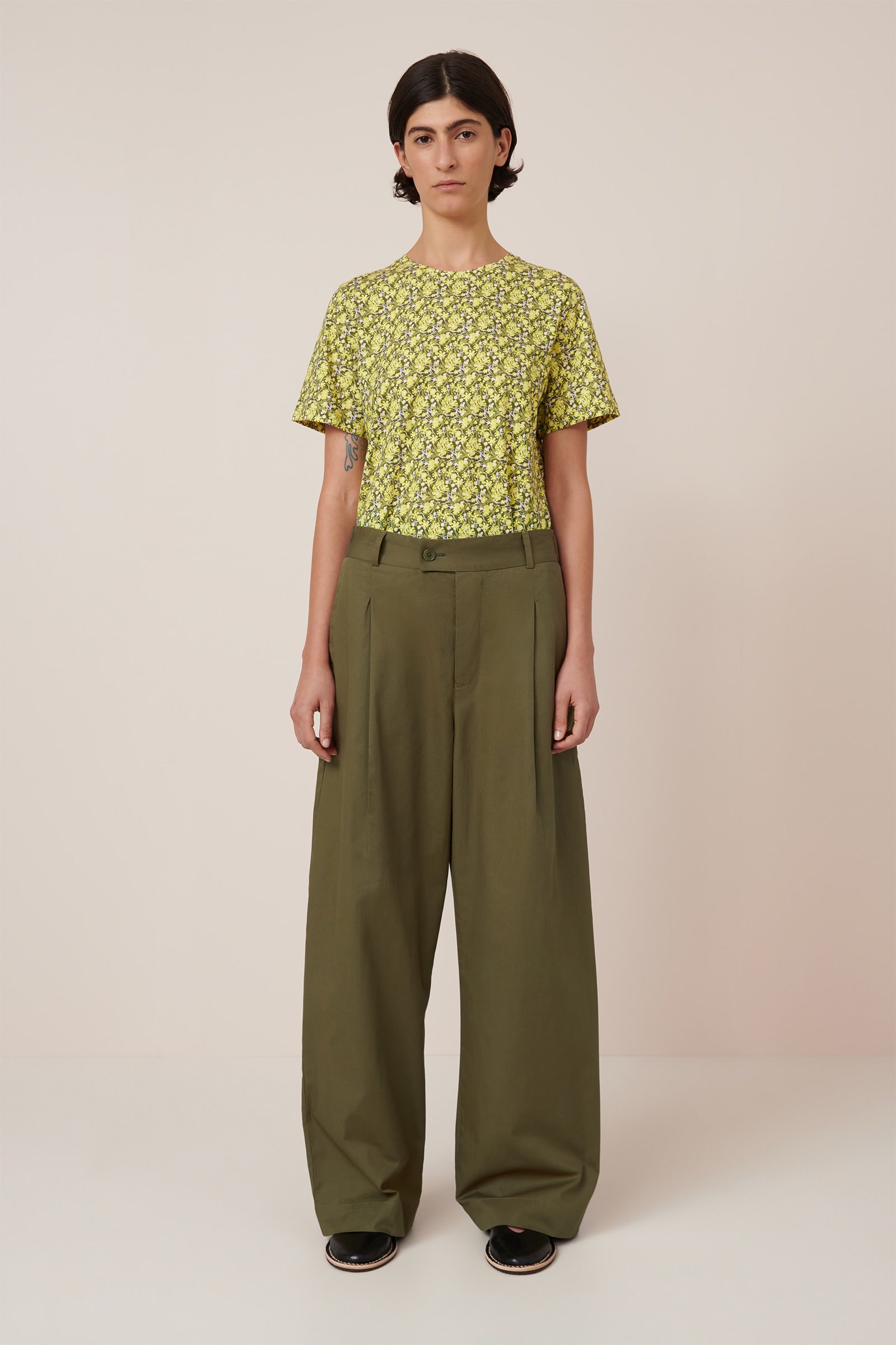 Kowtow Harmony Pant Ivy