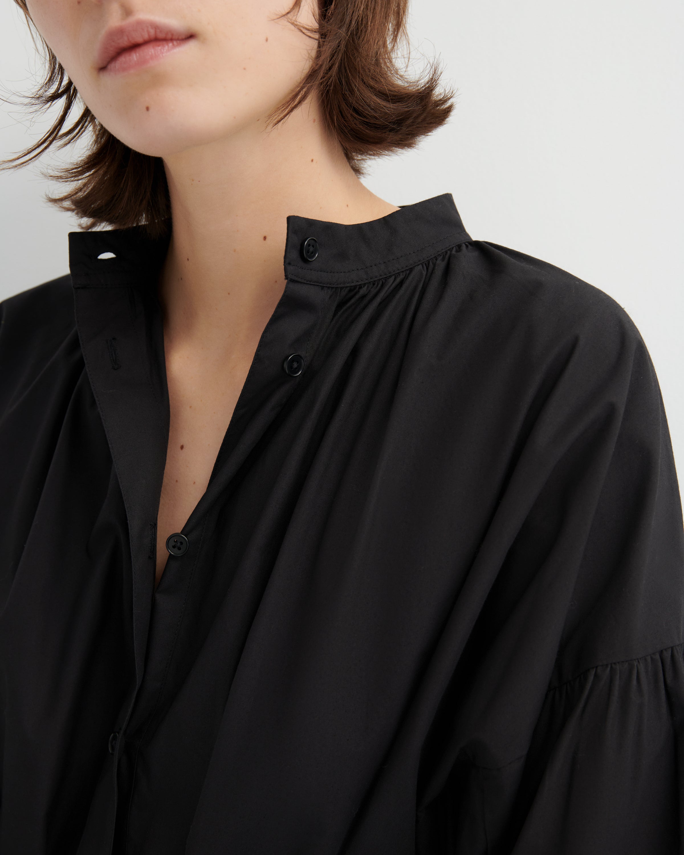 Kowtow Imogen Dress Black