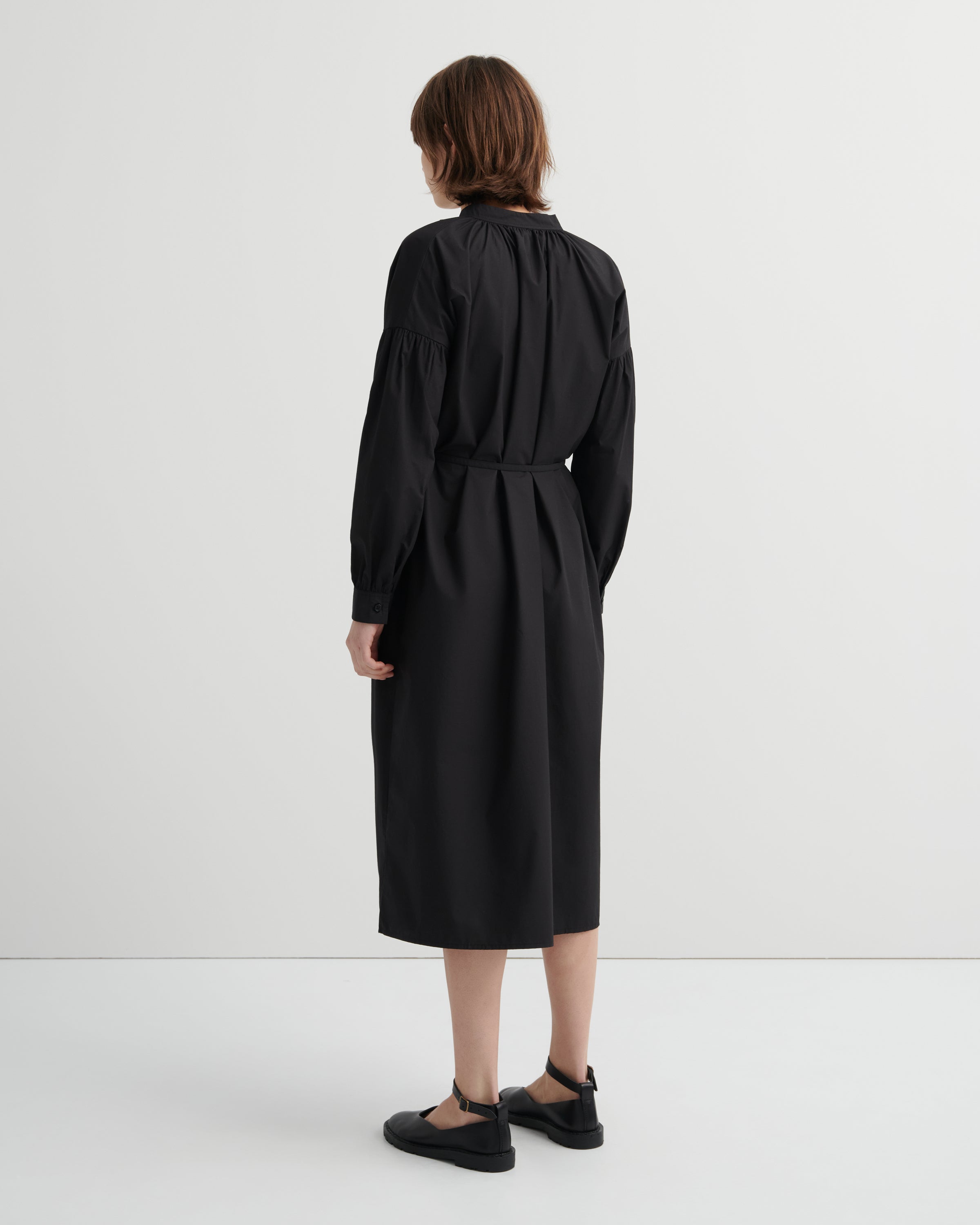 Kowtow Imogen Dress Black