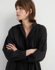 Kowtow Imogen Dress Black