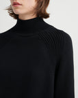 Kowtow Triangle Jumper Black