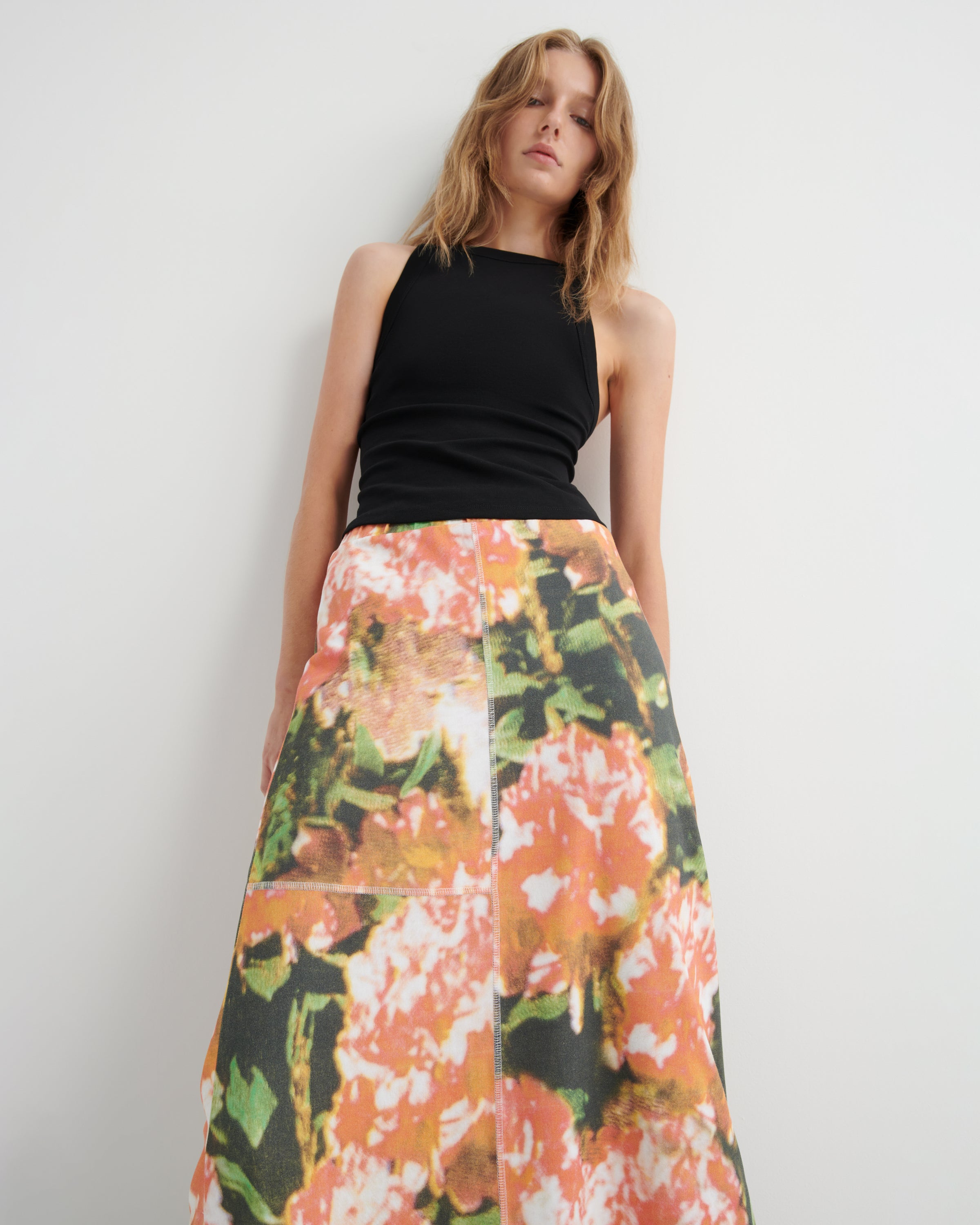 Kowtow Montage Skirt Flower Book