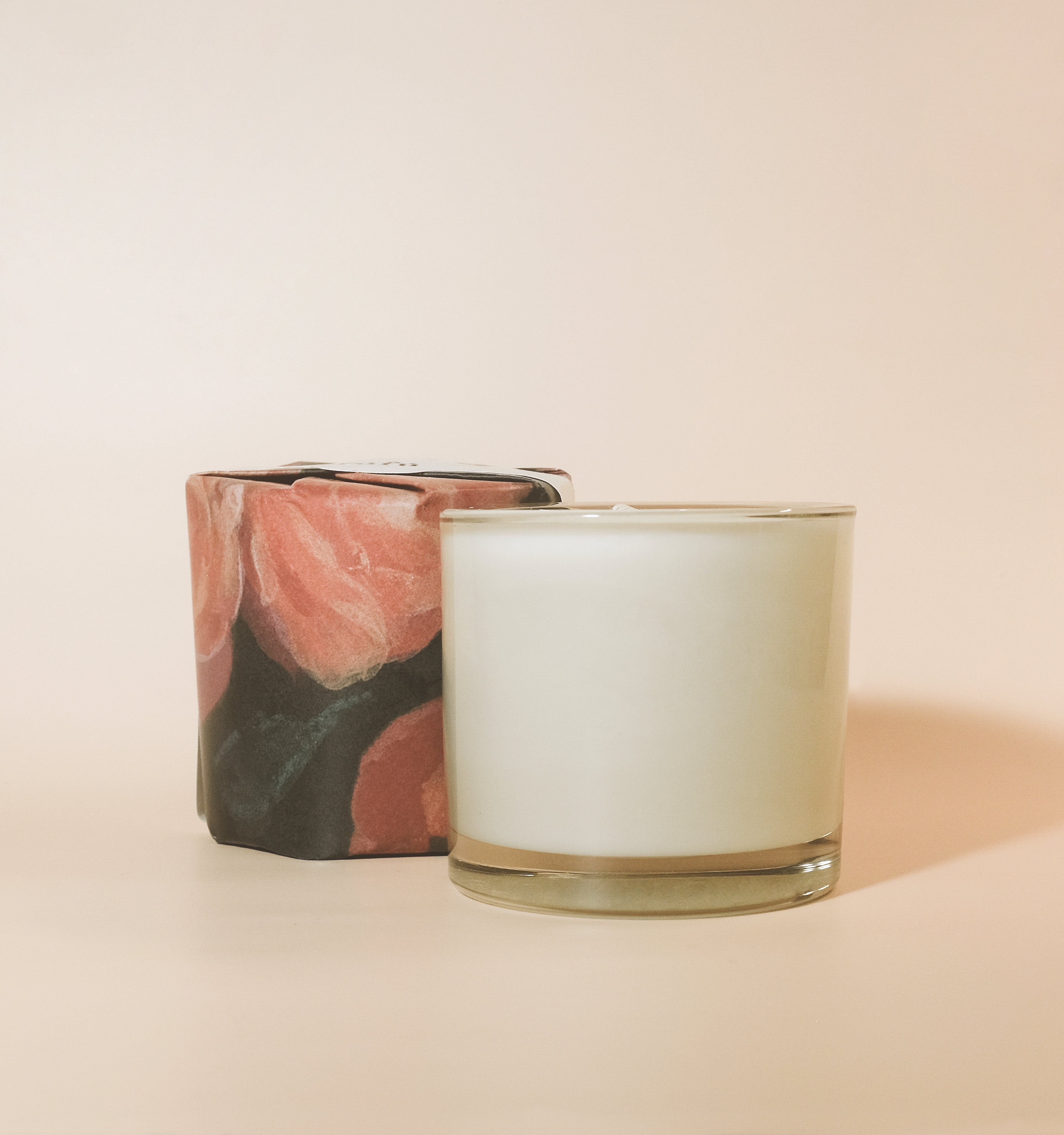 FuFu Petit Votive Candle Montmartre
