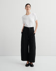 Kowtow Mural Pant Black