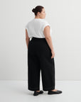 Kowtow Mural Pant Black