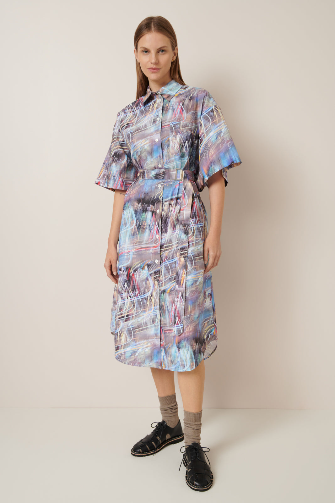 Kowtow Neon Dress