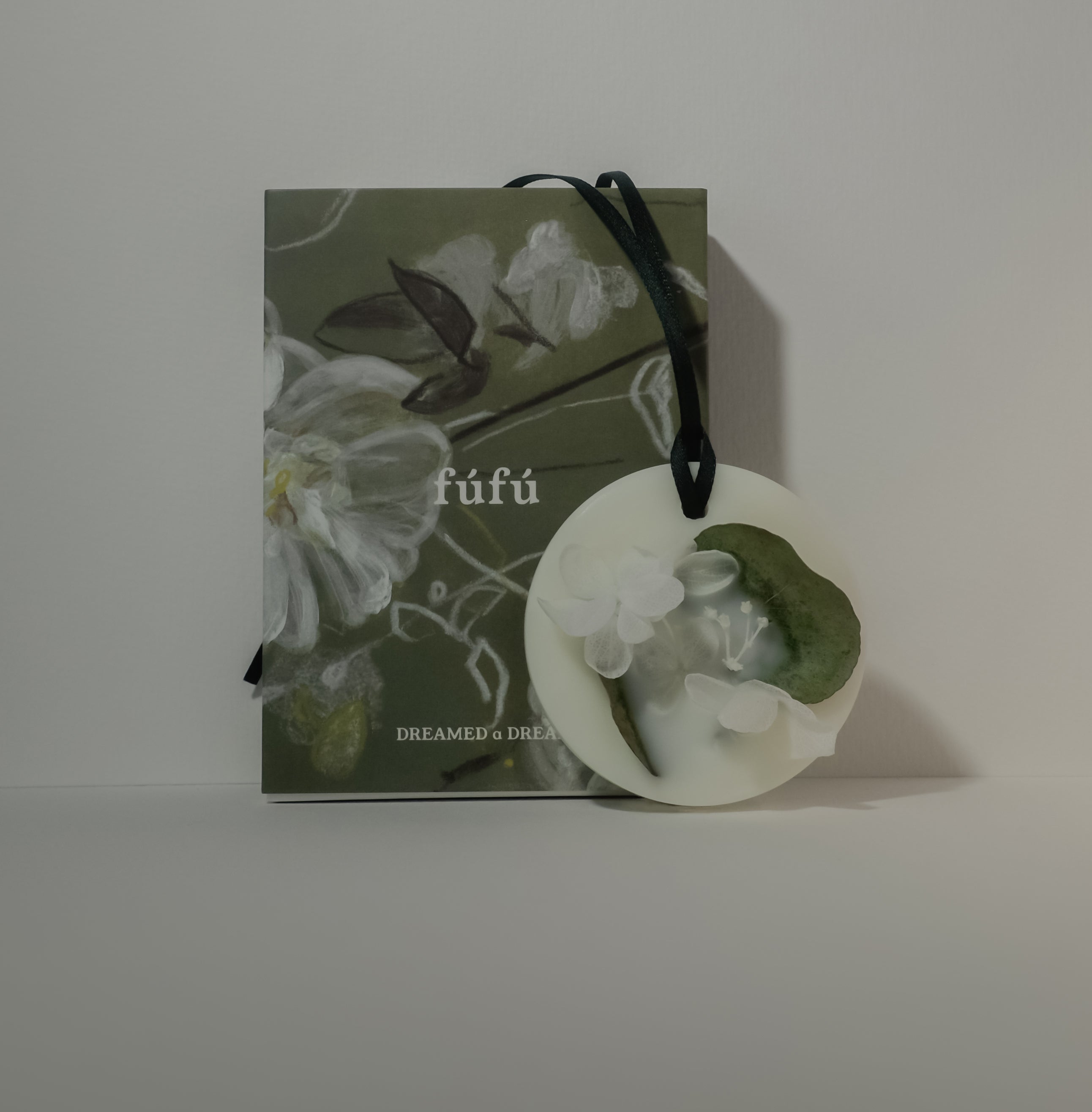 FuFu Botanical Palet Dreamed a Dream