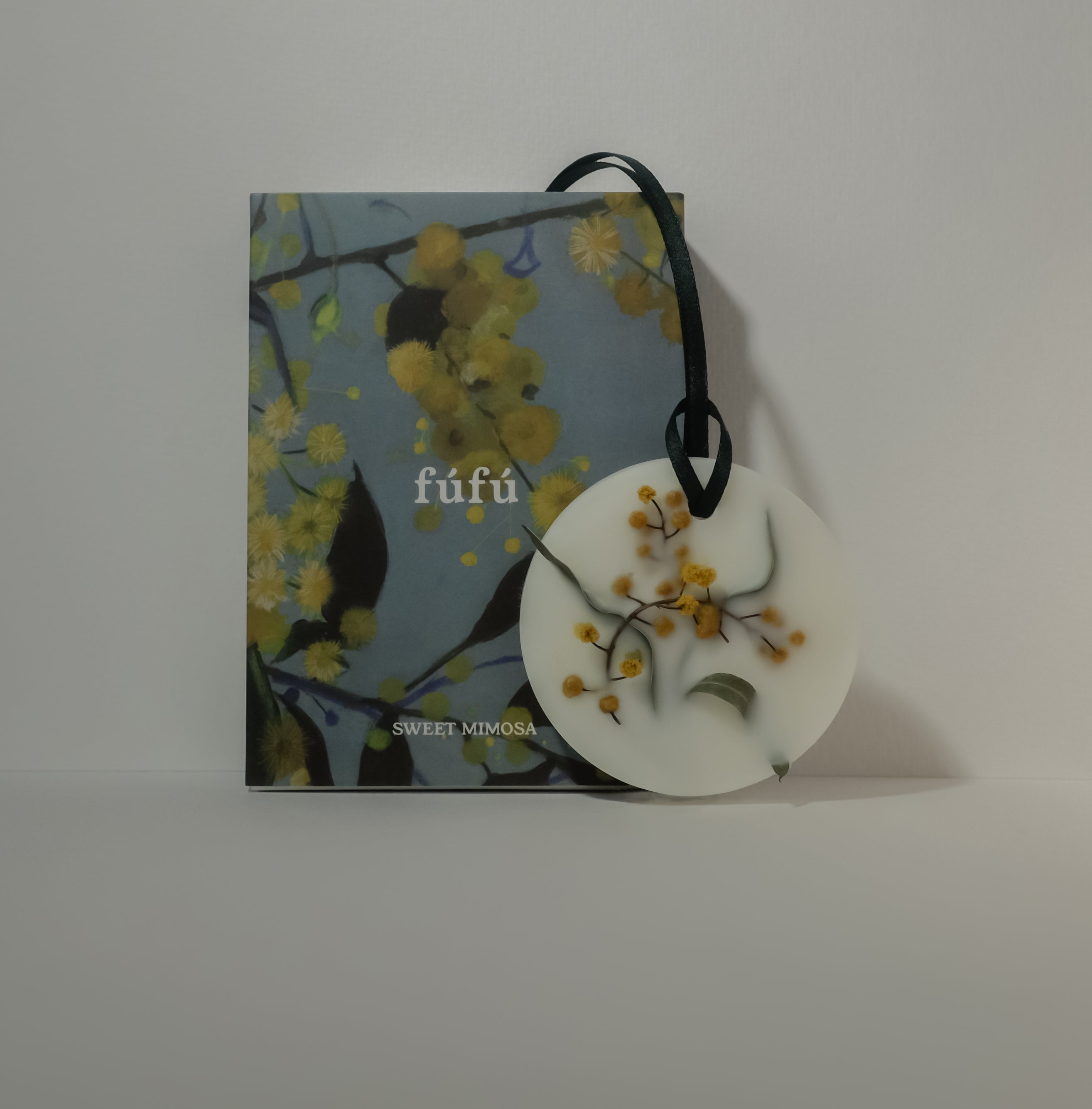 Fufu Botanical Palet Sweet Mimosa