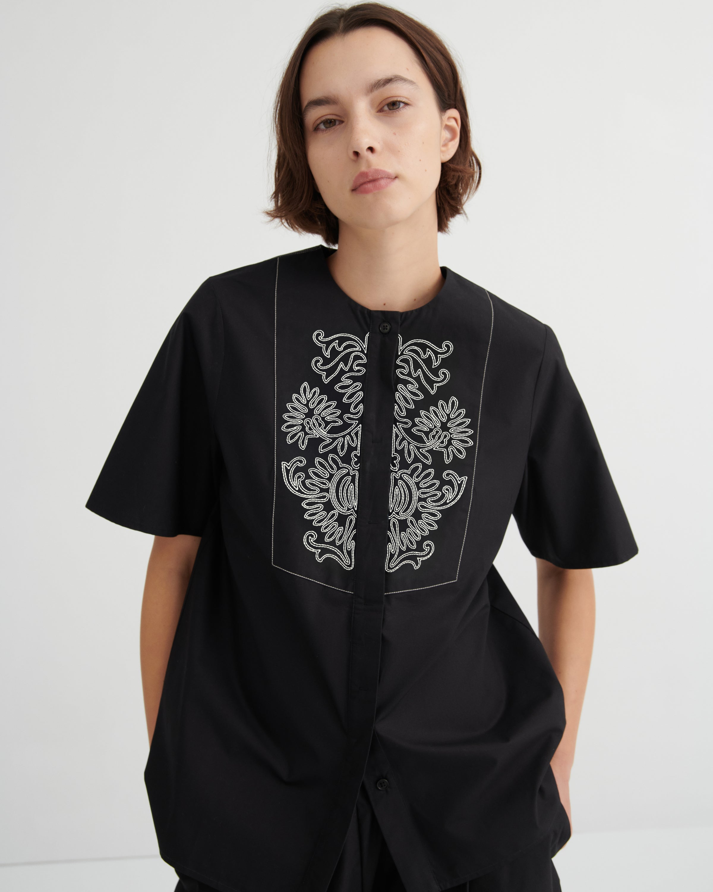 Kowtow Percussion Top Black