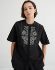 Kowtow Percussion Top Black