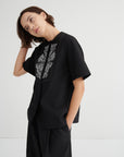 Kowtow Percussion Top Black