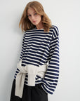 Kowtow Pierre Tee Uniform Stripe