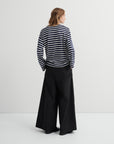 Kowtow Pierre Tee Uniform Stripe