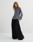 Kowtow Pierre Tee Uniform Stripe