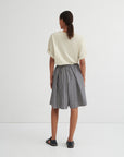 Kowtow Ray Shorts Stripe