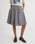 Kowtow Ray Shorts Stripe