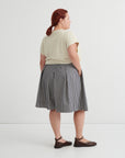 Kowtow Ray Shorts Stripe