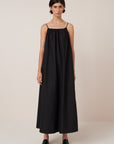 Kowtow Sway Dress Black
