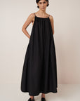Kowtow Sway Dress Black