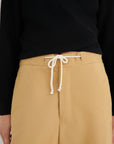 Kowtow Tab trouser Driftwood