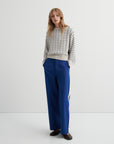 Kowtow Thread Jumper Oat Melange