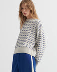 Kowtow Thread Jumper Oat Melange